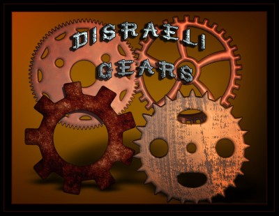Disraeli gears